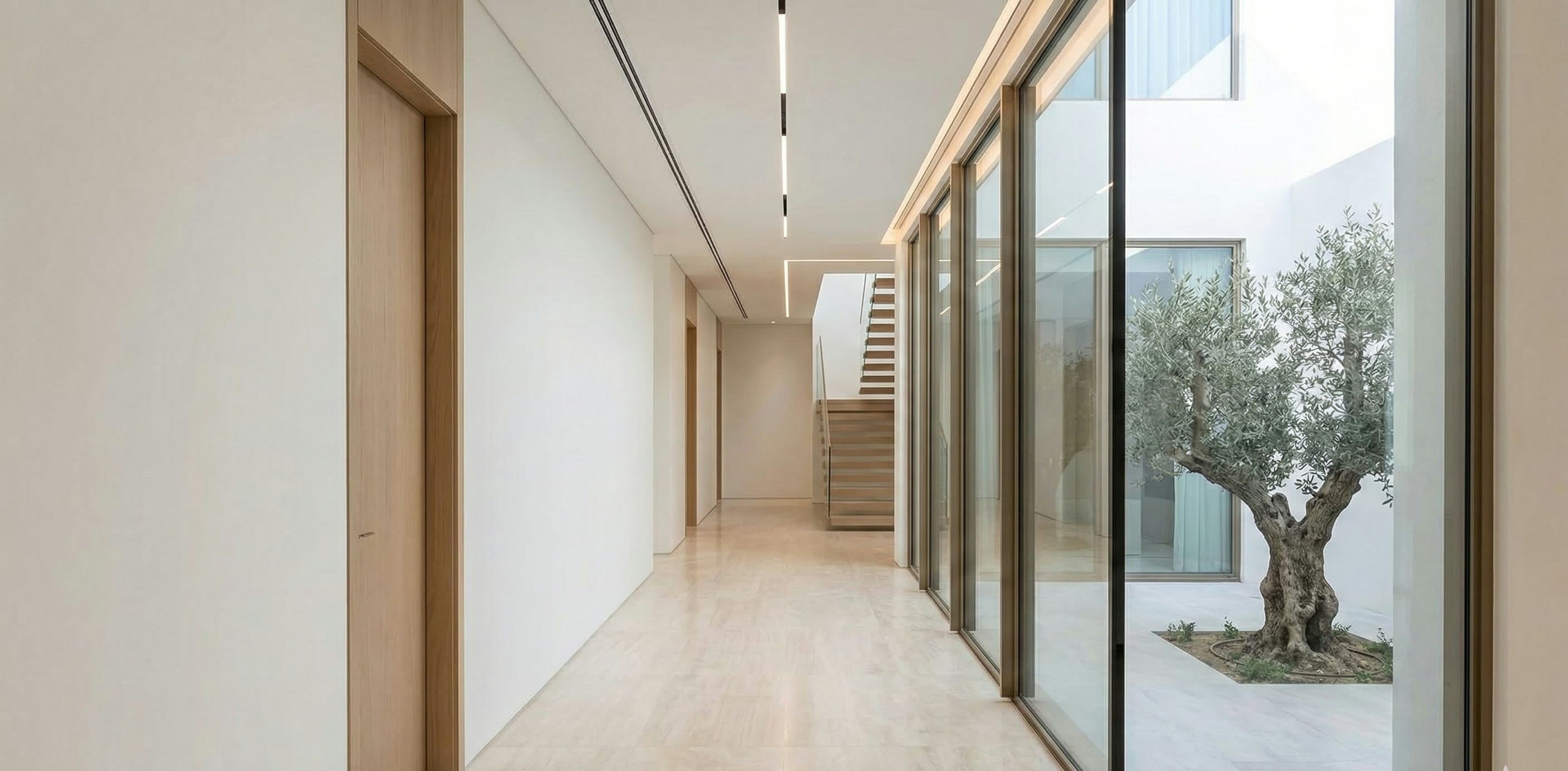 Hallway