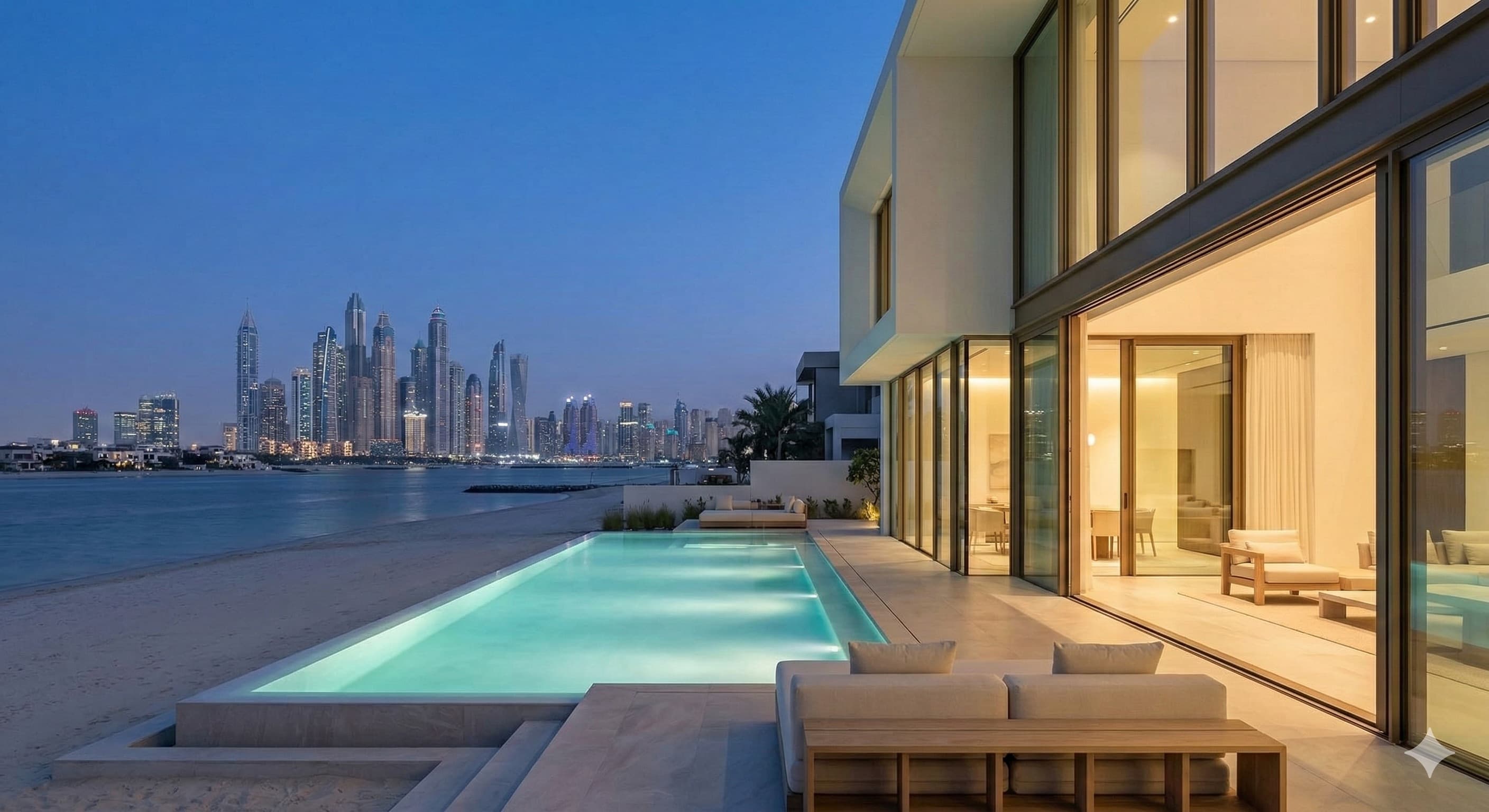 Pool & Beach